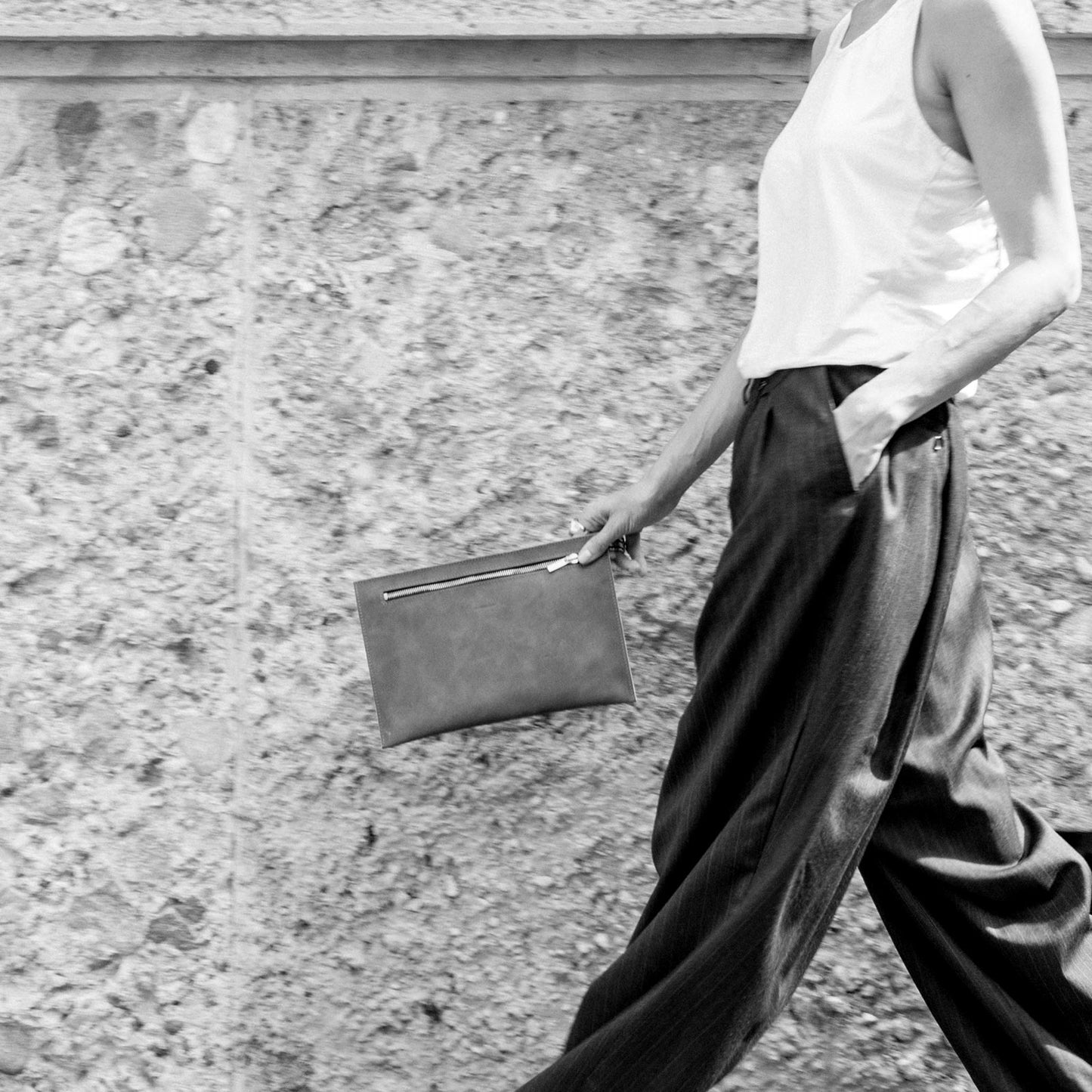 Edge medium pochette