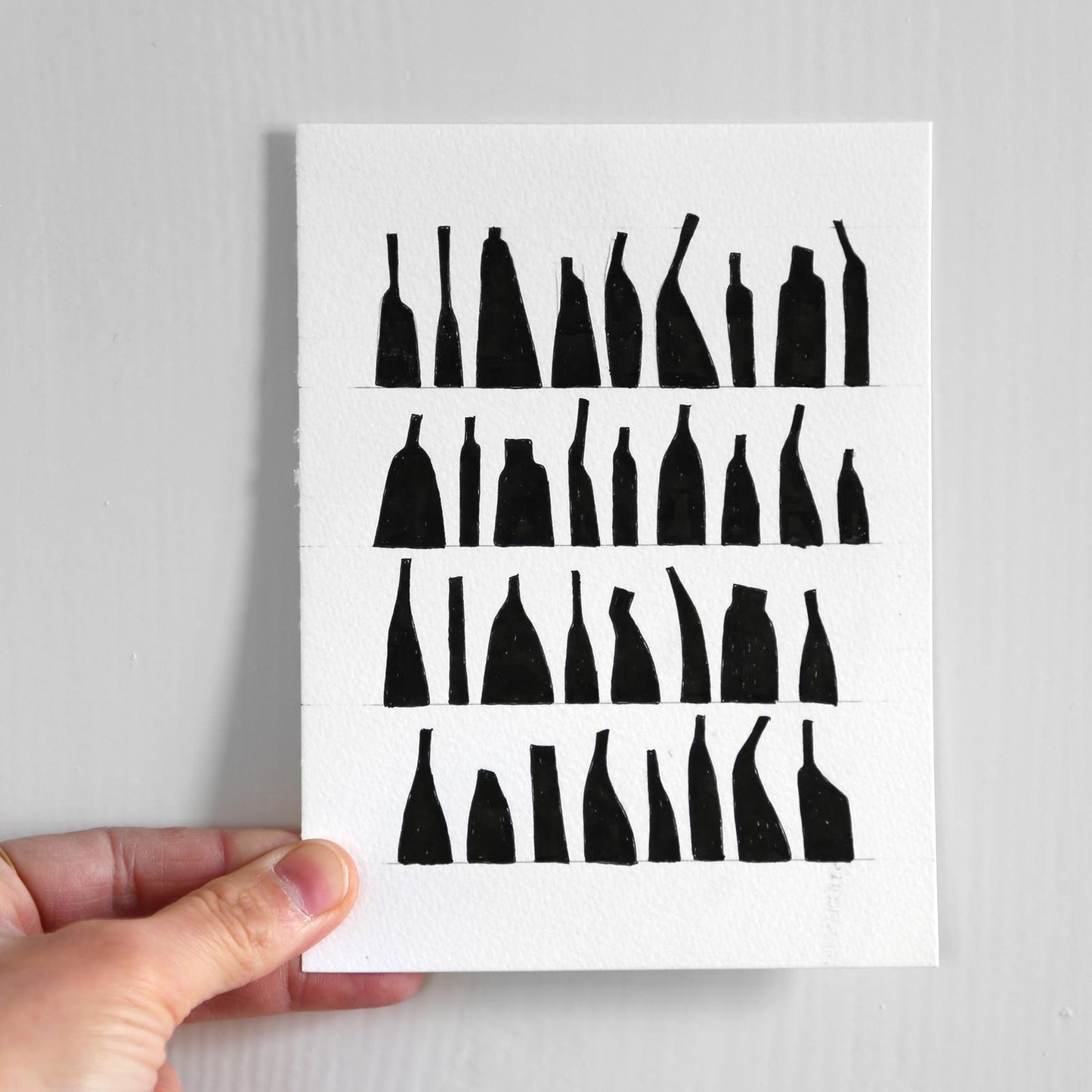 Drawing "SHAPES 01"