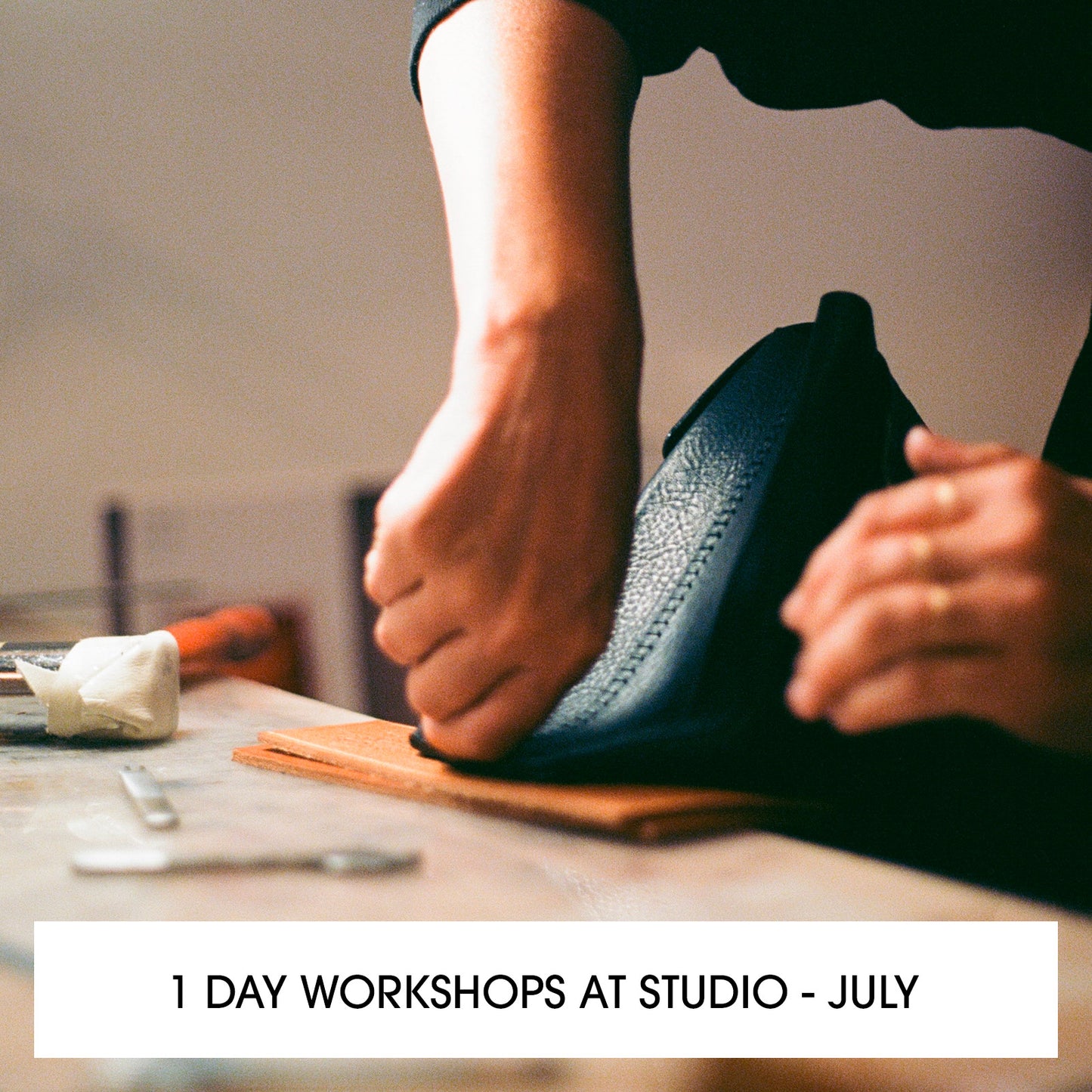 Workshops luglio 1 day