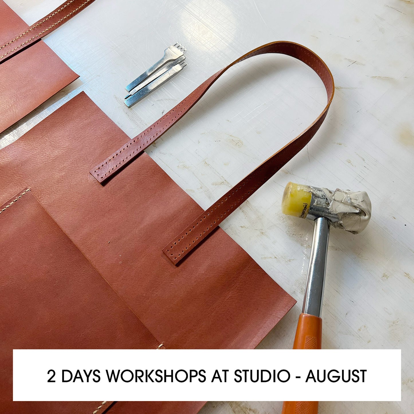 Workshops agosto weekend