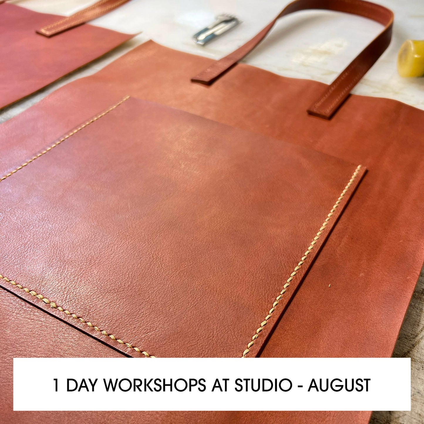 Workshops agosto 1 day