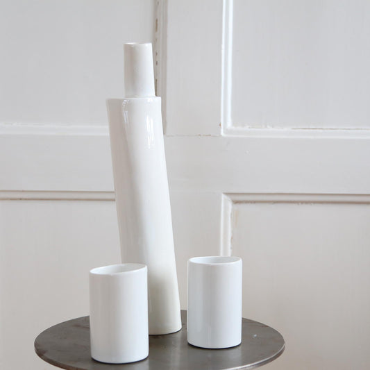 Cylindric's ceramic set